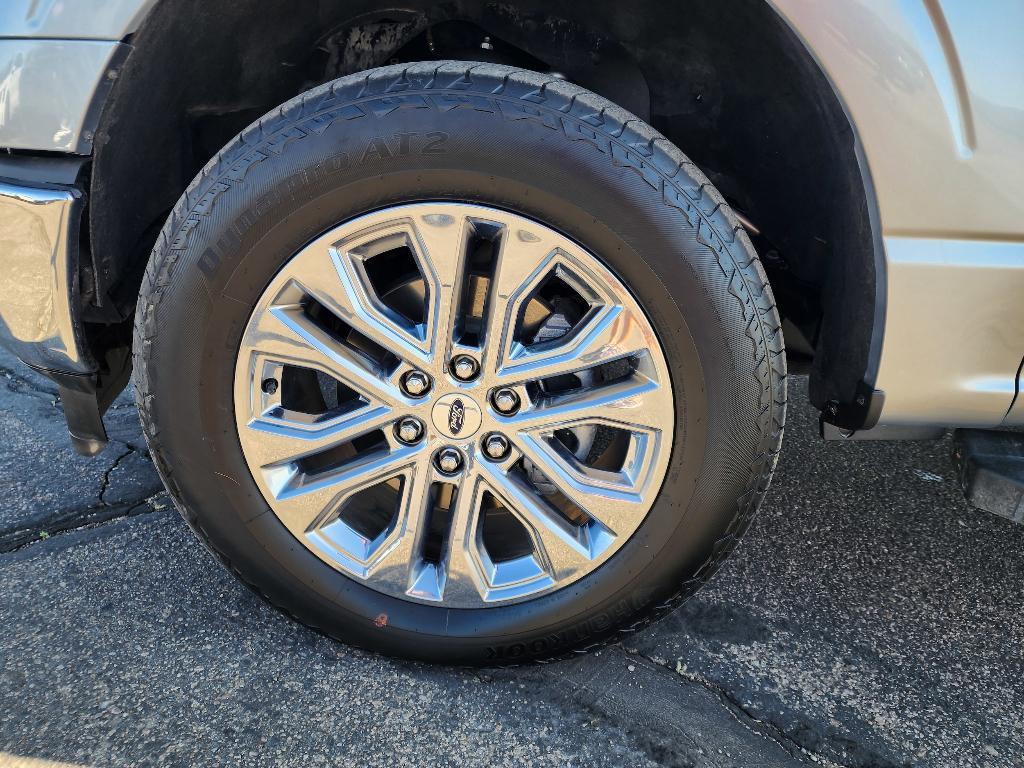 used 2024 Ford F-150 car, priced at $59,043