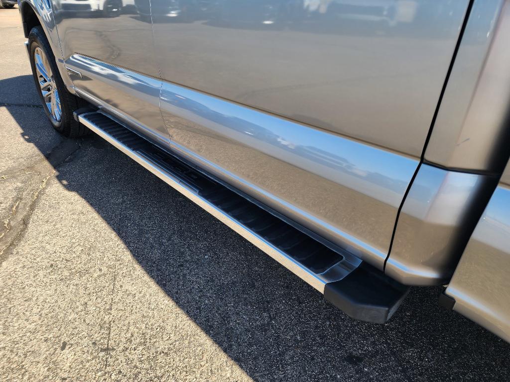 used 2024 Ford F-150 car, priced at $59,043