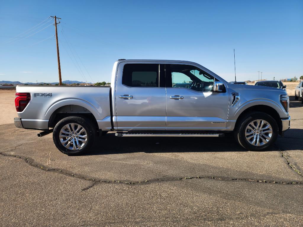 used 2024 Ford F-150 car, priced at $59,043