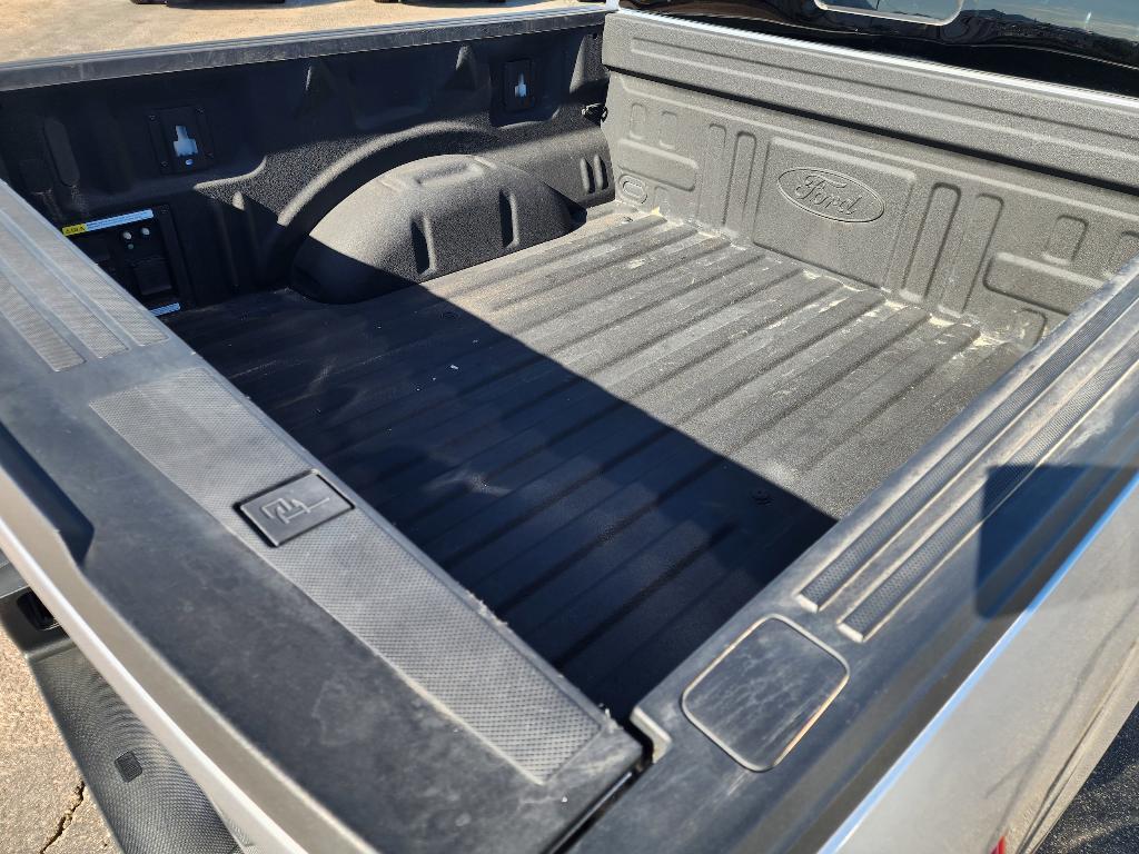 used 2024 Ford F-150 car, priced at $59,043