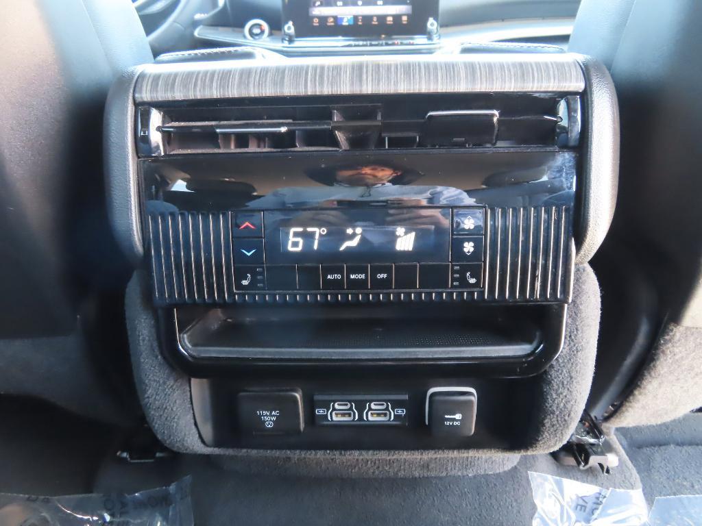 used 2024 Jeep Wagoneer car, priced at $38,656