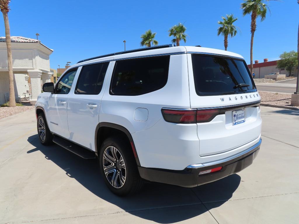 used 2024 Jeep Wagoneer car, priced at $38,656