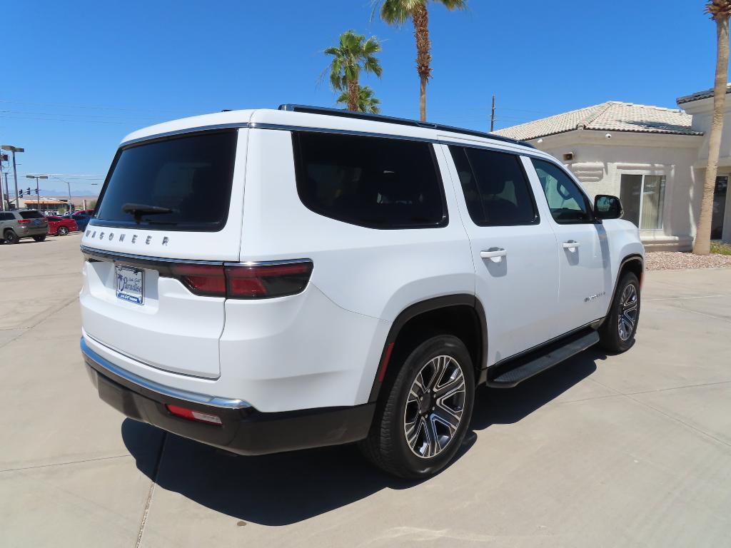 used 2024 Jeep Wagoneer car, priced at $38,656