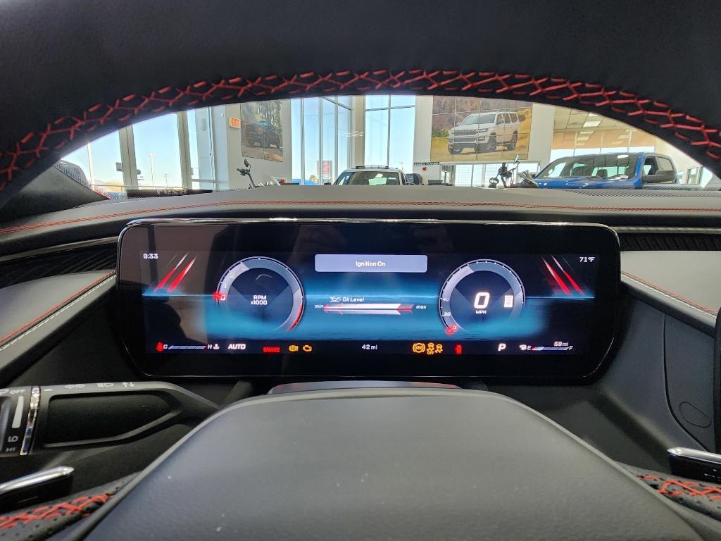 new 2026 Dodge Charger car, priced at $64,304