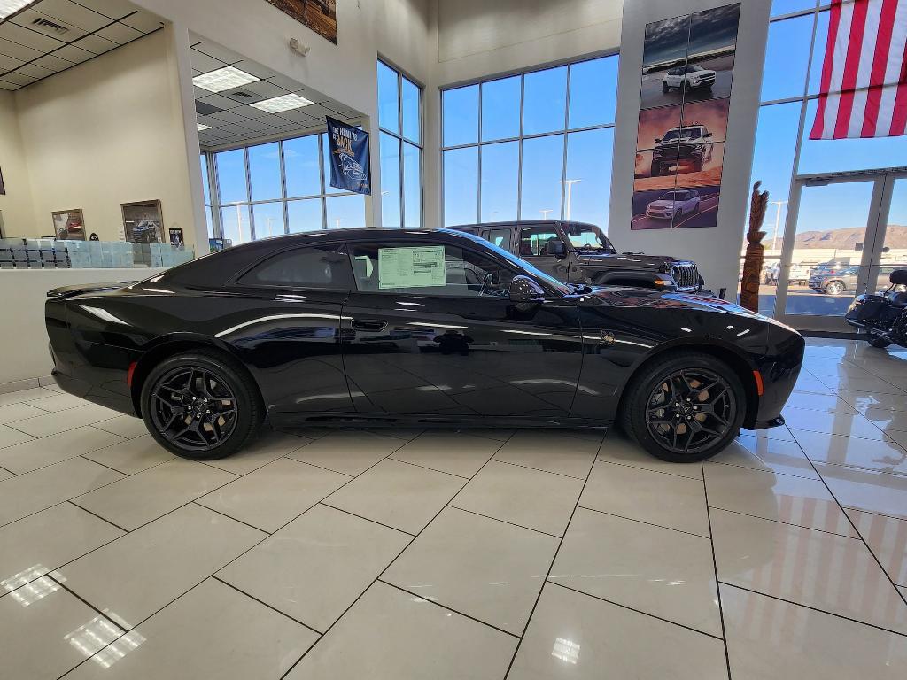 new 2026 Dodge Charger car, priced at $64,304