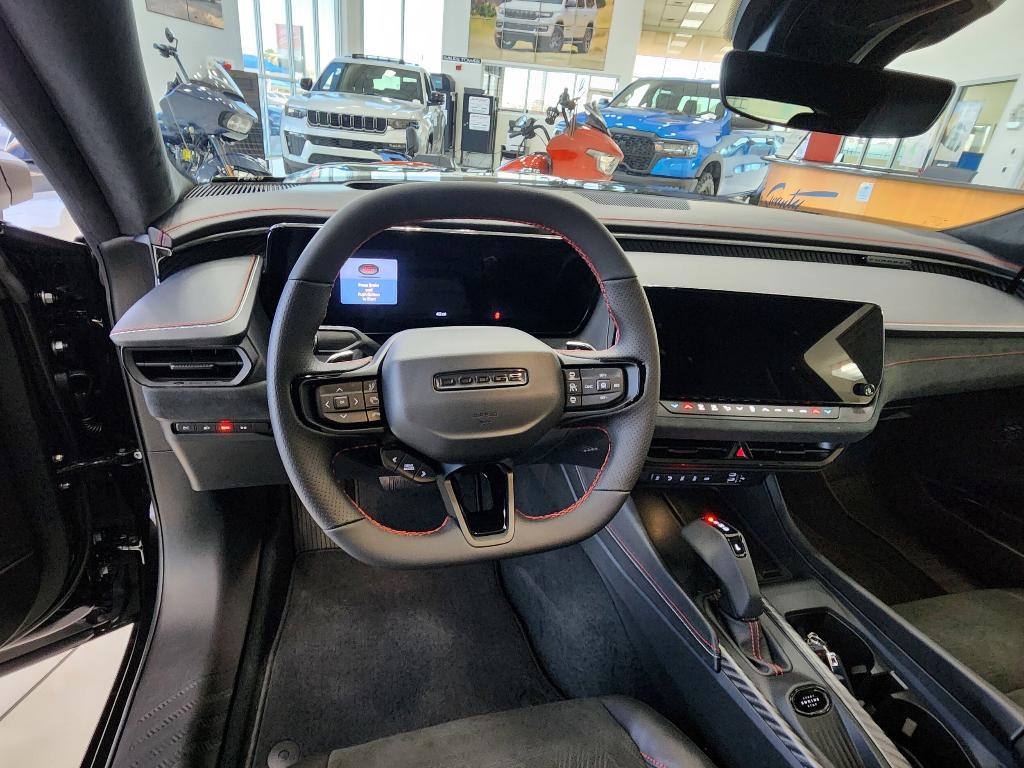 new 2026 Dodge Charger car, priced at $64,304