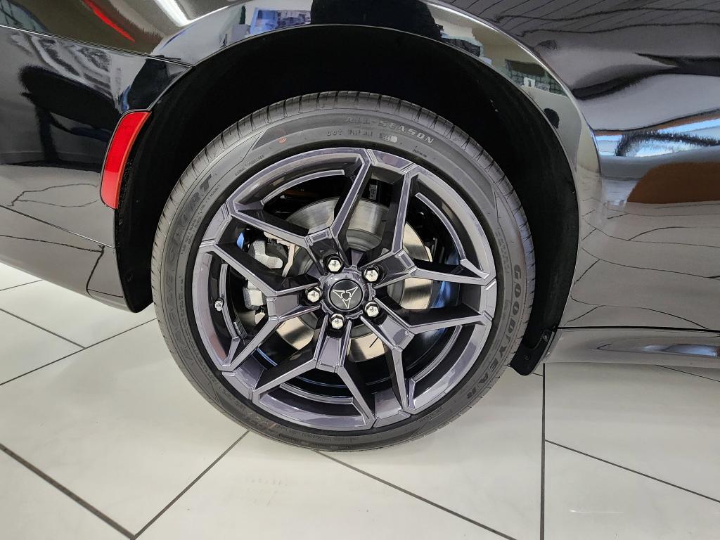 new 2026 Dodge Charger car, priced at $64,304