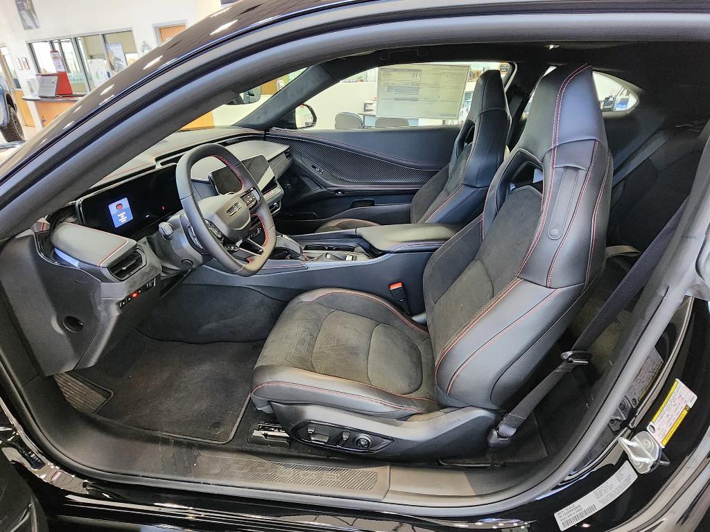 new 2026 Dodge Charger car, priced at $64,304