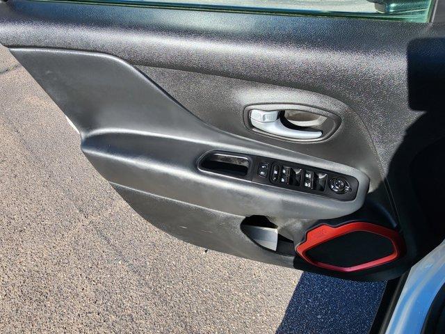 used 2023 Jeep Renegade car, priced at $20,343