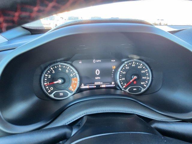 used 2023 Jeep Renegade car, priced at $20,343