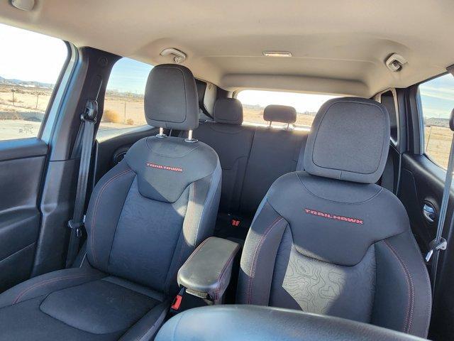 used 2023 Jeep Renegade car, priced at $20,343