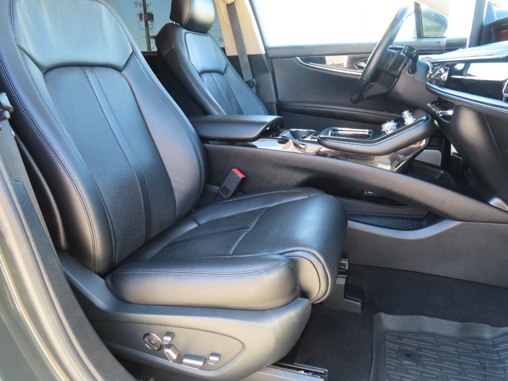 used 2022 Lincoln Nautilus car, priced at $31,961