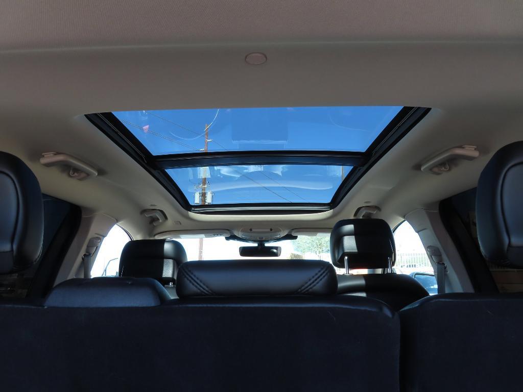 used 2022 Lincoln Nautilus car, priced at $31,961