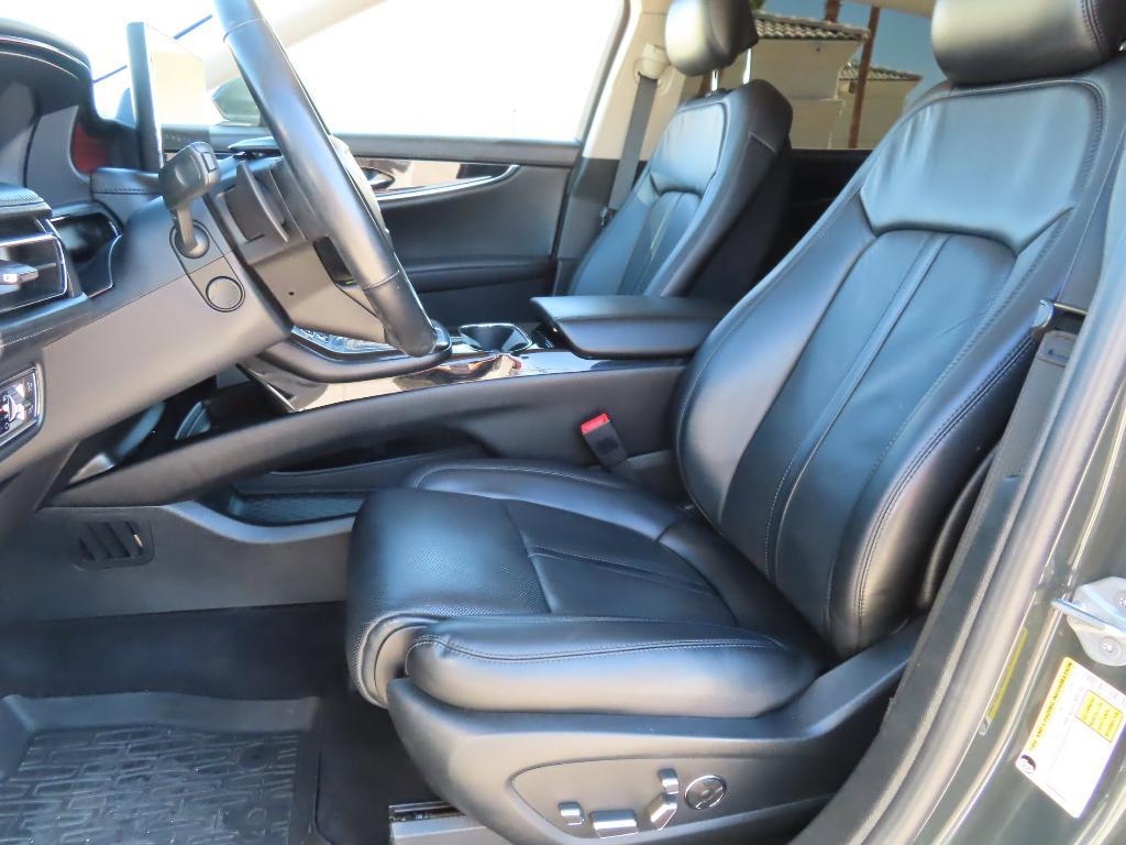 used 2022 Lincoln Nautilus car, priced at $31,961