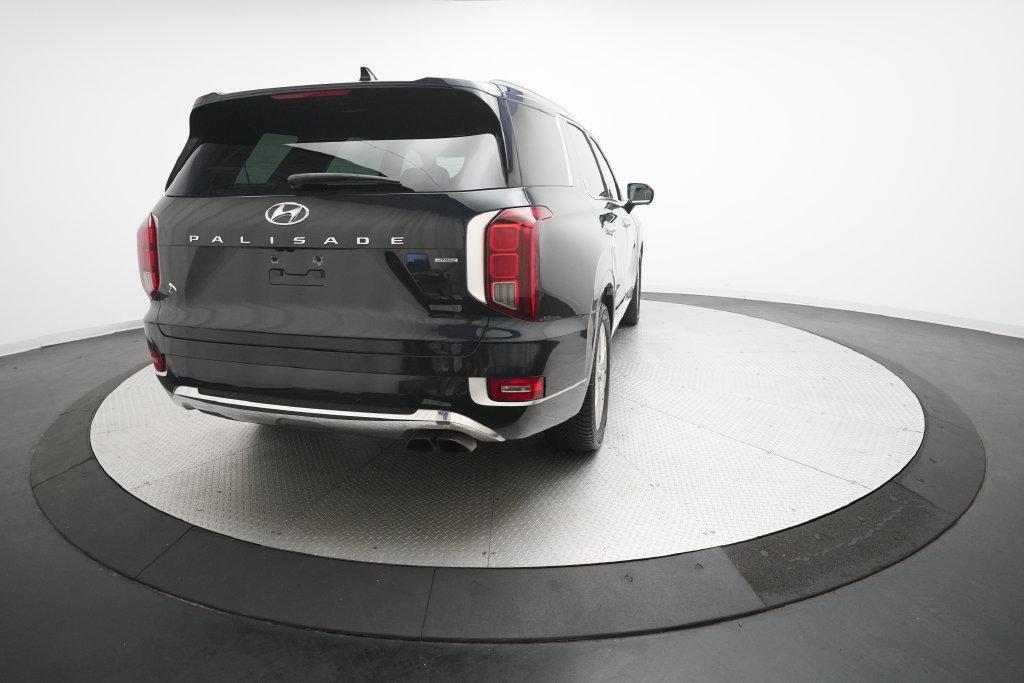 used 2020 Hyundai Palisade car, priced at $22,291