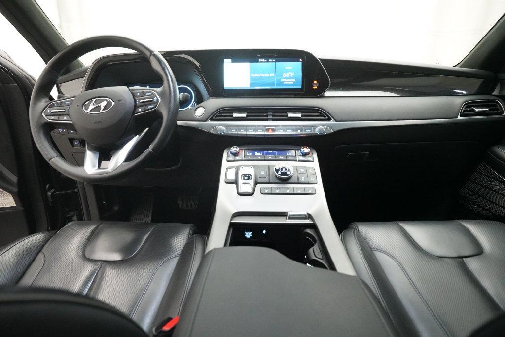 used 2020 Hyundai Palisade car, priced at $22,291