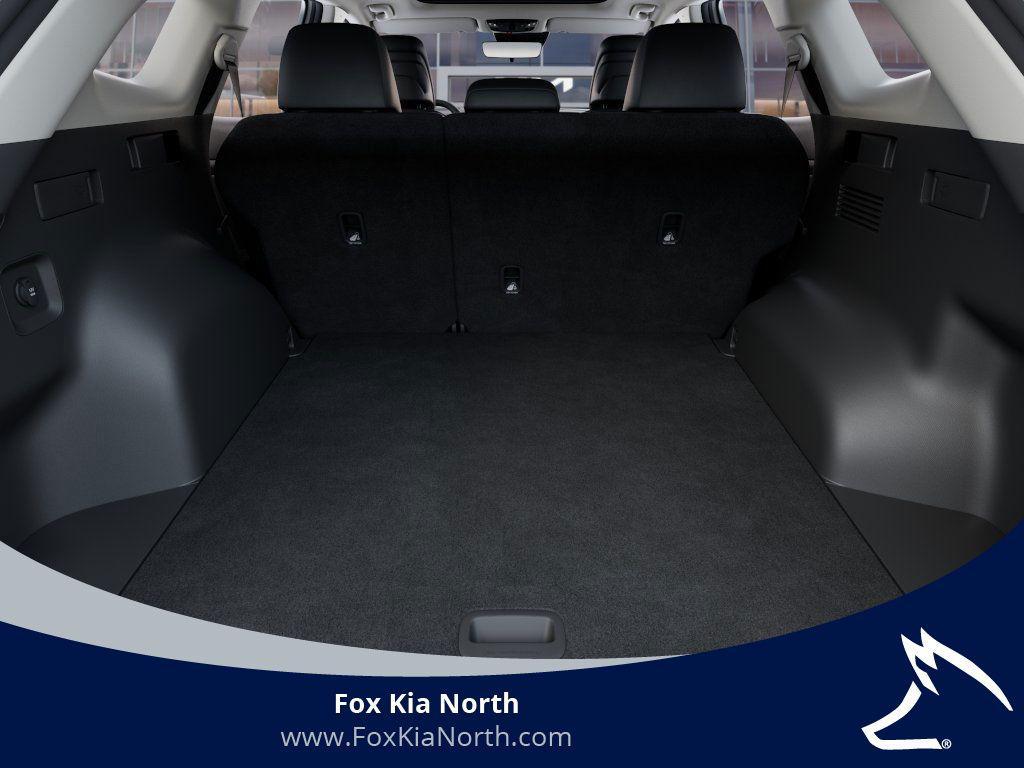 new 2026 Kia Sportage car, priced at $33,317