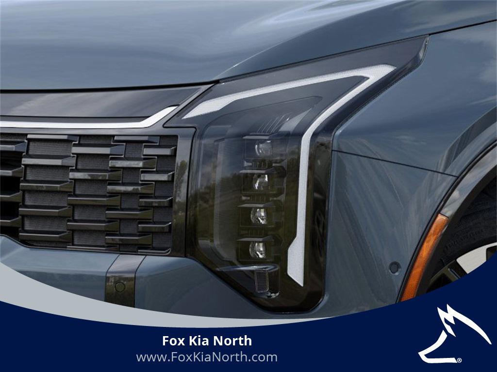 new 2026 Kia Sportage Hybrid car, priced at $40,290