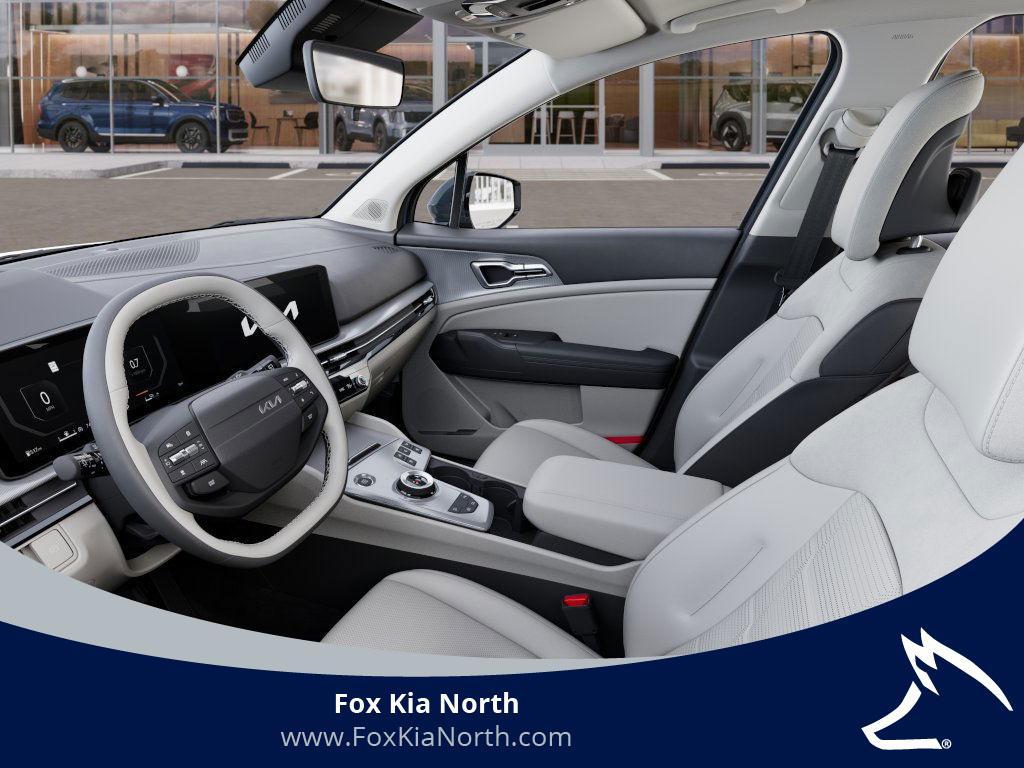 new 2026 Kia Sportage Hybrid car, priced at $40,290