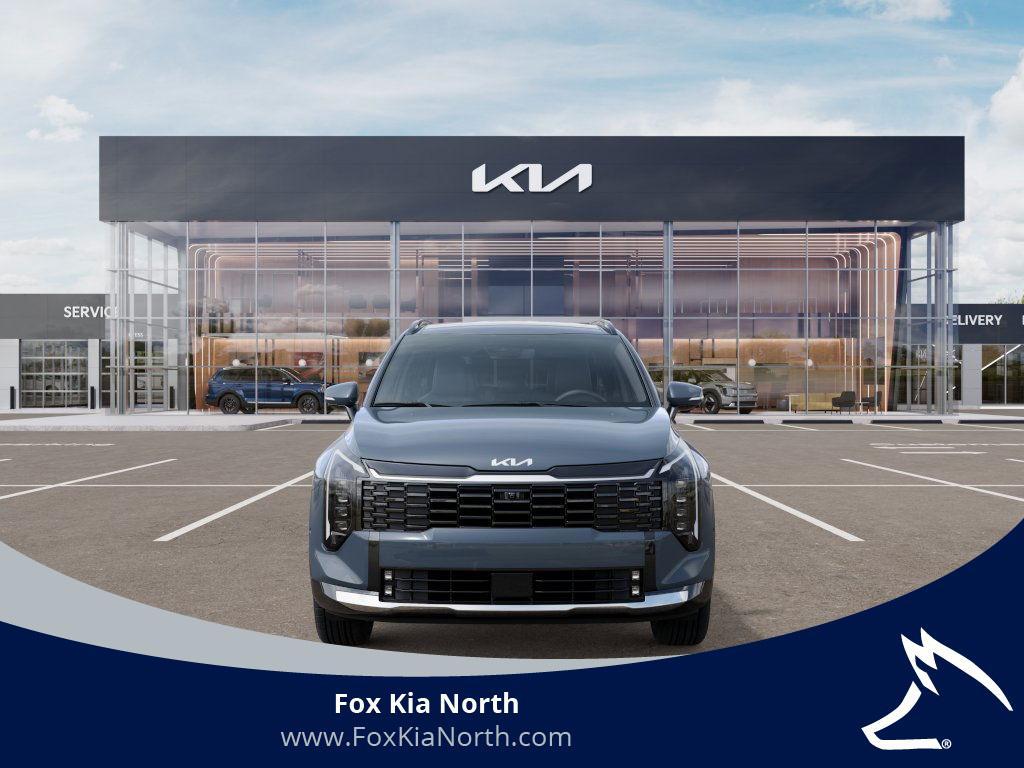 new 2026 Kia Sportage Hybrid car, priced at $40,290