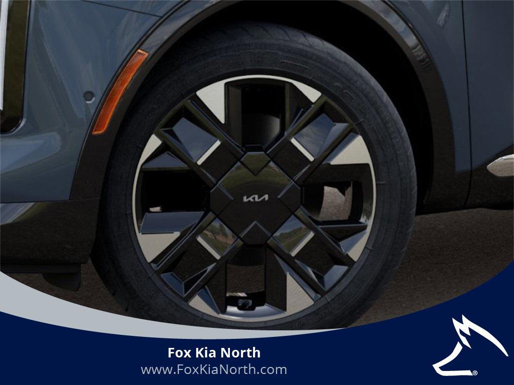 new 2026 Kia Sportage Hybrid car, priced at $40,290