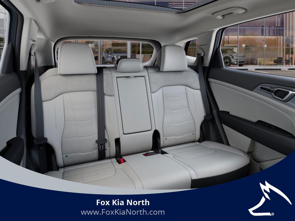 new 2026 Kia Sportage Hybrid car, priced at $40,290