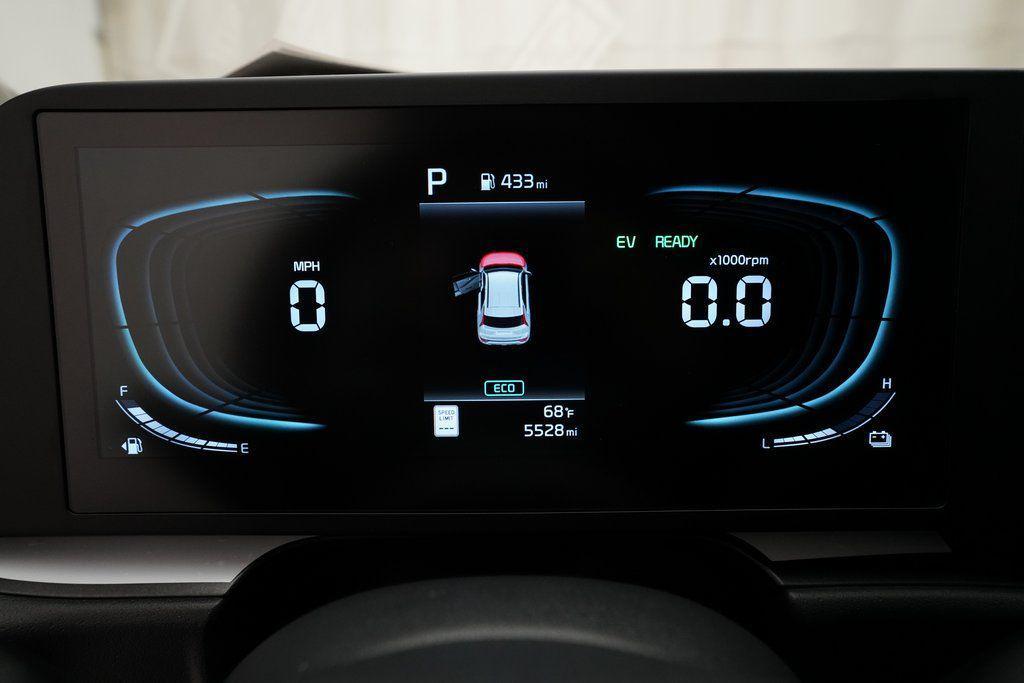 used 2024 Kia Niro car, priced at $22,967