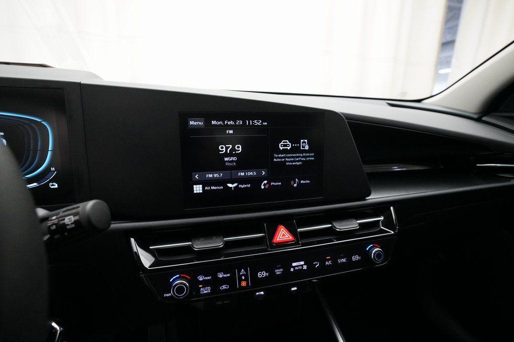 used 2024 Kia Niro car, priced at $22,967