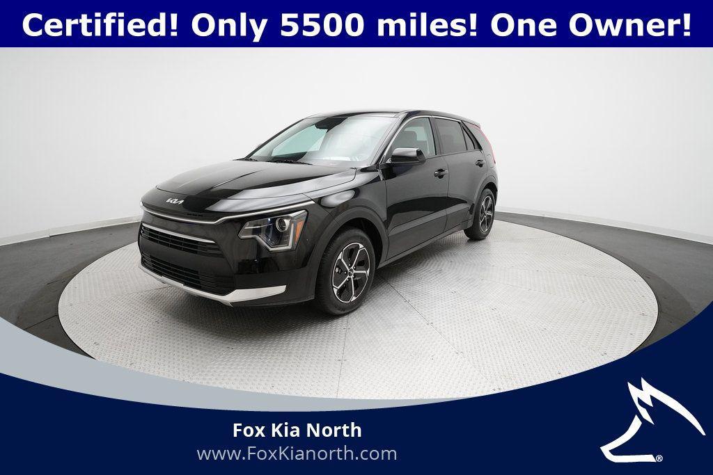 used 2024 Kia Niro car, priced at $22,967