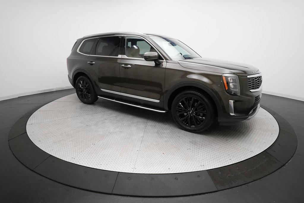 used 2020 Kia Telluride car, priced at $26,058