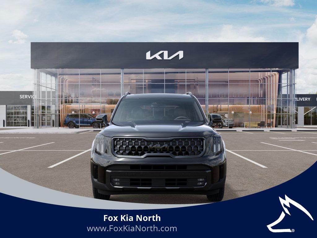 new 2025 Kia Telluride car, priced at $47,941