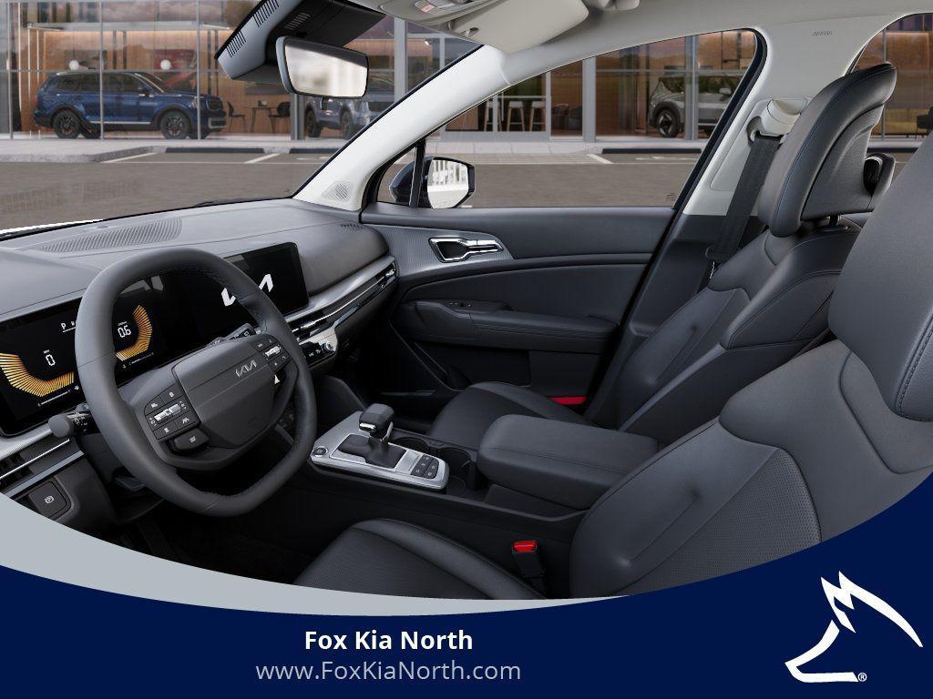 new 2026 Kia Sportage car, priced at $30,085