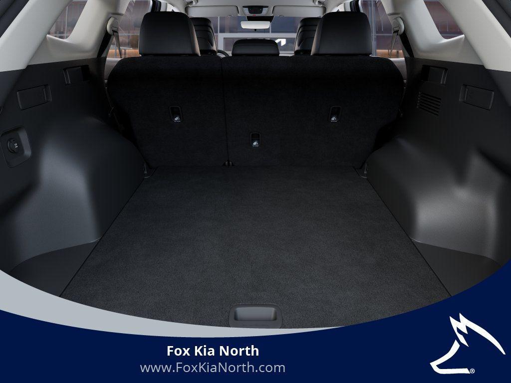 new 2026 Kia Sportage car, priced at $30,085