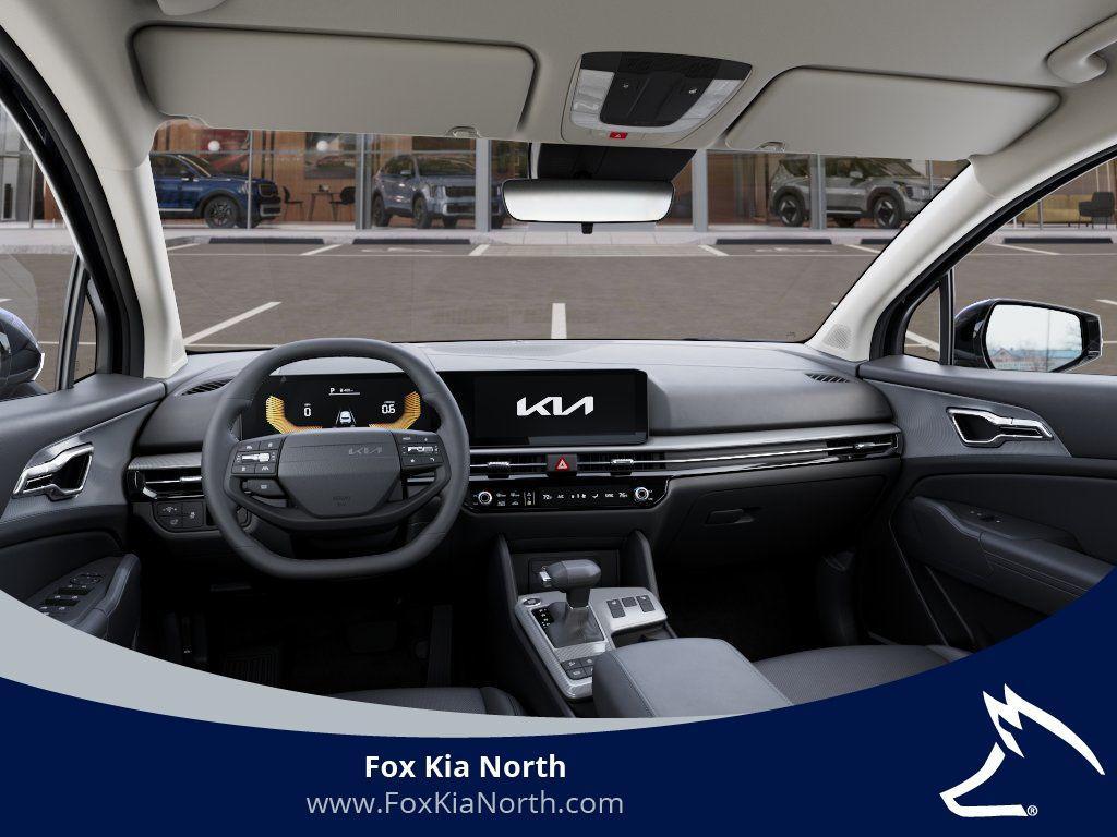 new 2026 Kia Sportage car, priced at $30,085