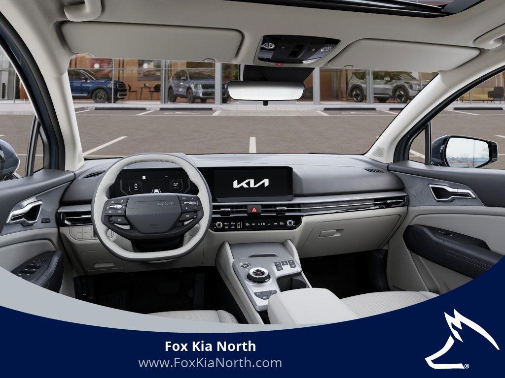 new 2026 Kia Sportage Hybrid car, priced at $39,706