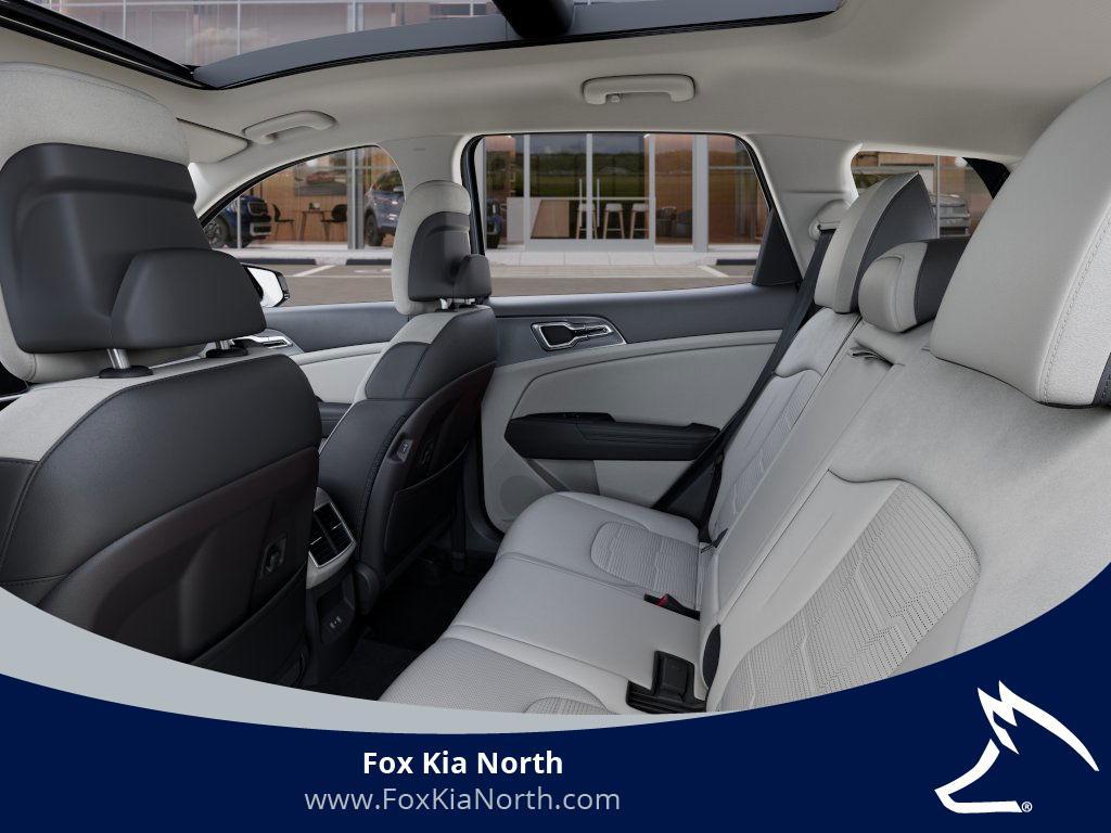 new 2026 Kia Sportage Hybrid car, priced at $39,706