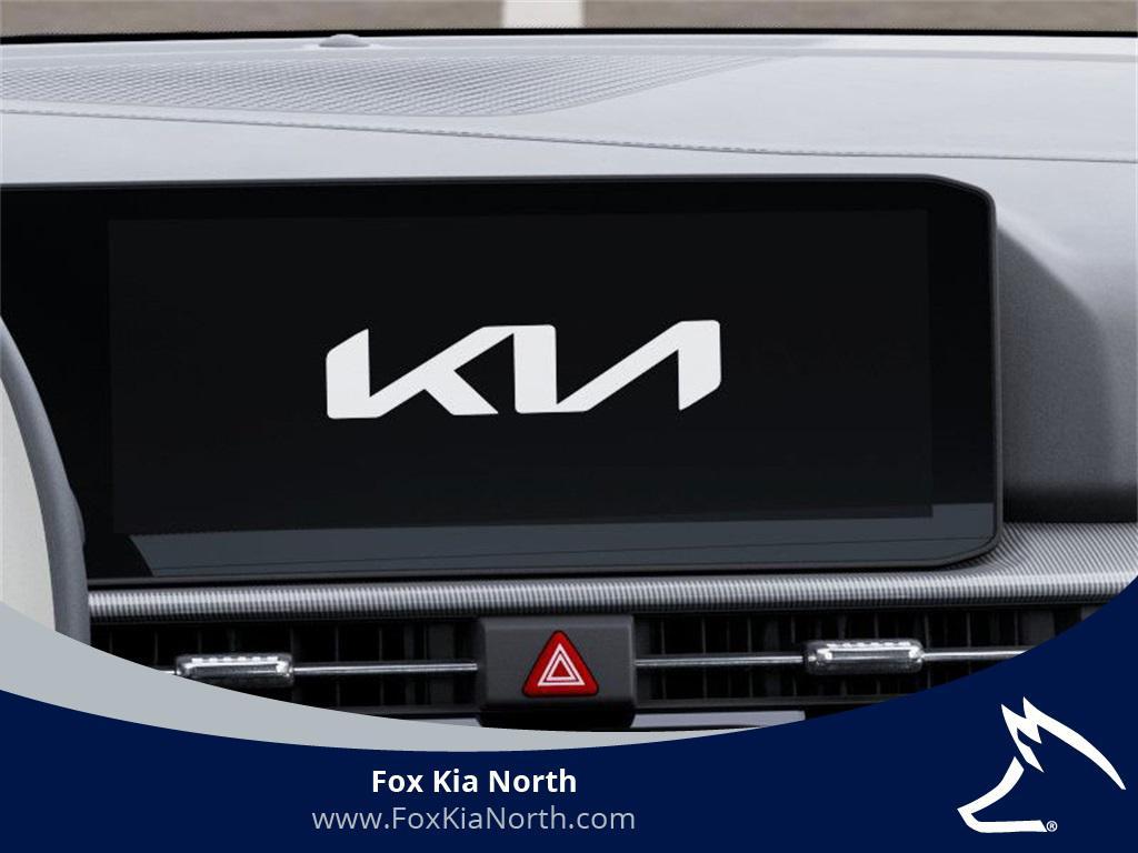 new 2026 Kia Sportage Hybrid car, priced at $39,706