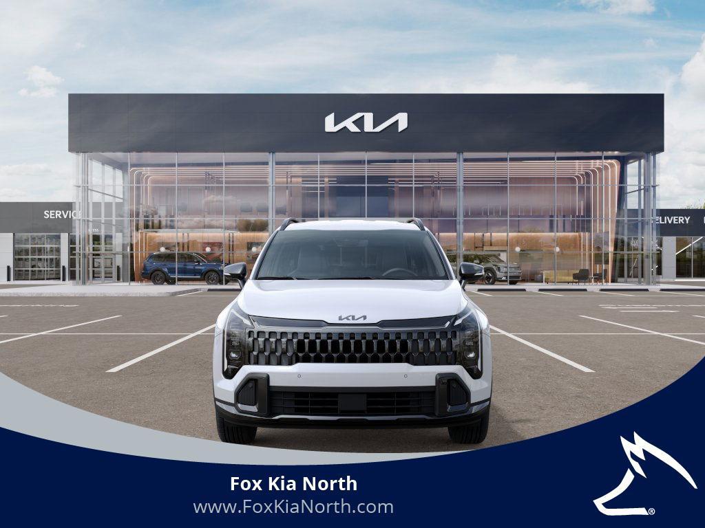 new 2026 Kia Sportage car, priced at $35,584