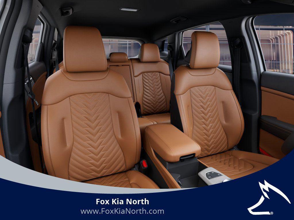 new 2026 Kia Sportage car, priced at $35,084