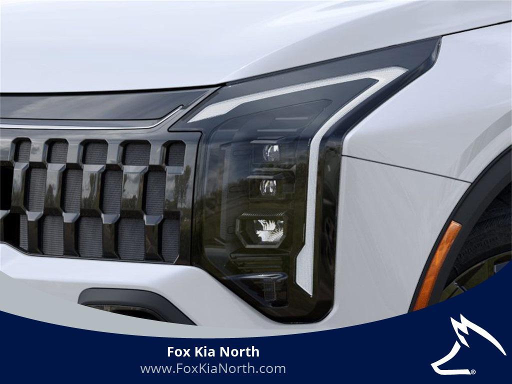 new 2026 Kia Sportage car, priced at $35,584