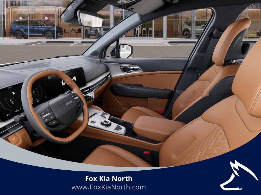 new 2026 Kia Sportage car, priced at $35,584