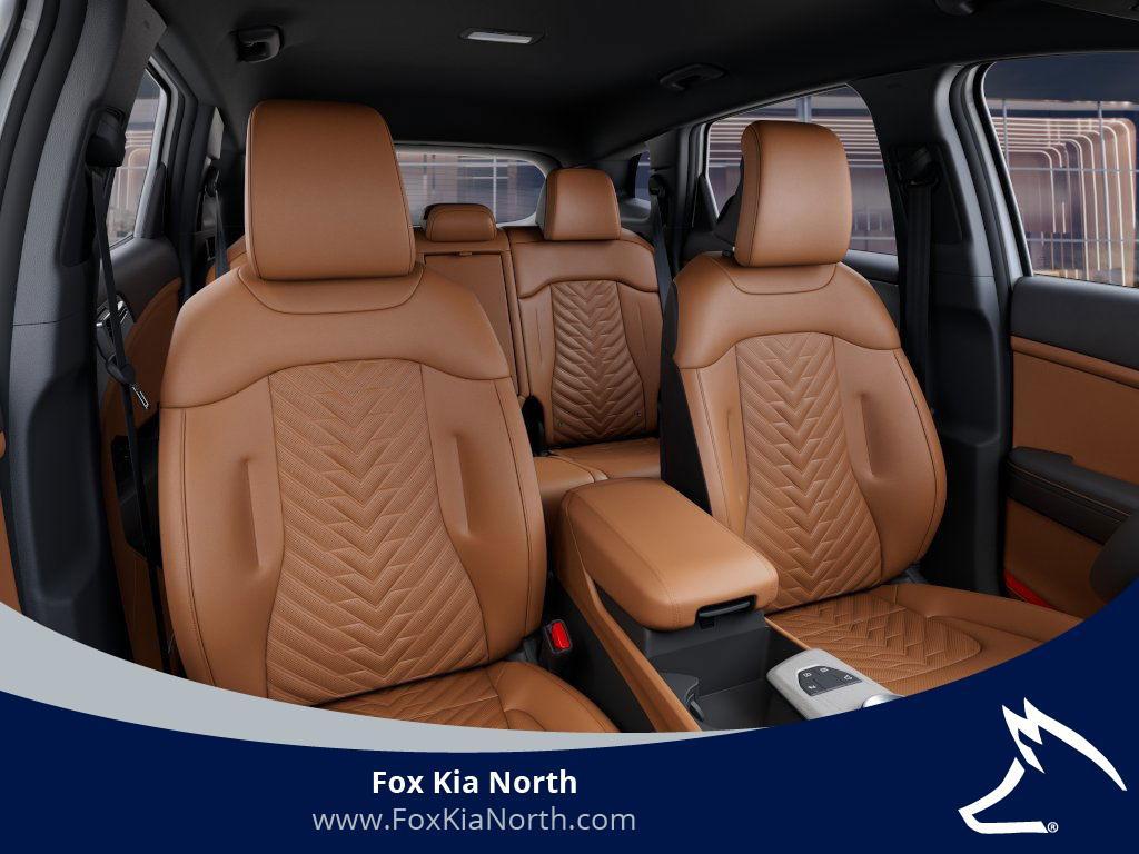 new 2026 Kia Sportage car, priced at $35,584