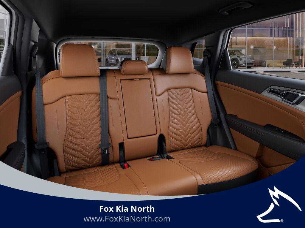 new 2026 Kia Sportage car, priced at $35,584