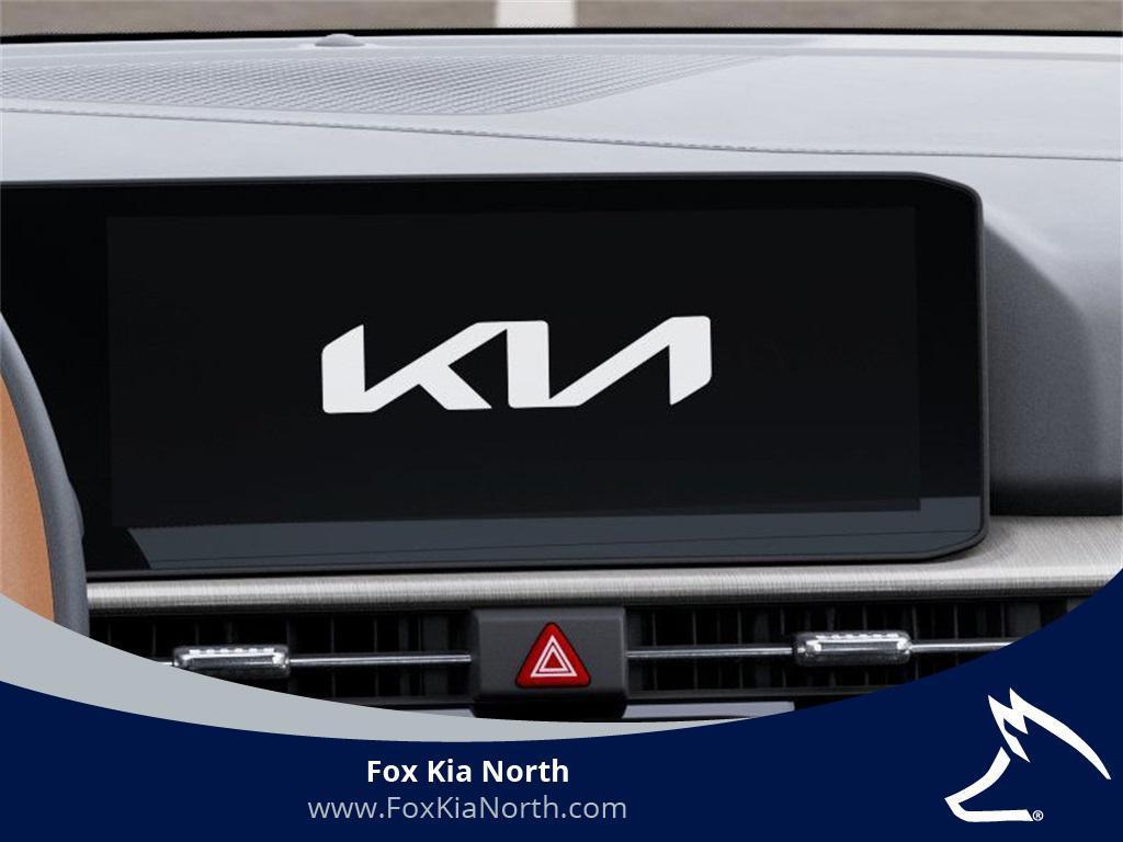 new 2026 Kia Sportage car, priced at $35,584