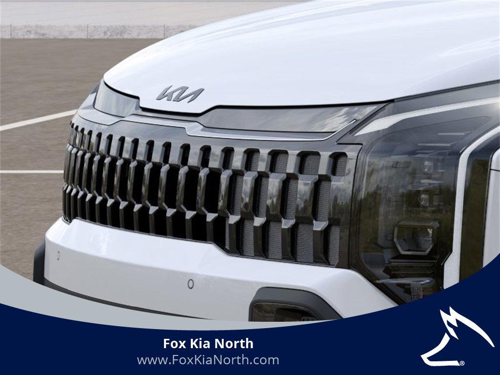 new 2026 Kia Sportage car, priced at $35,584