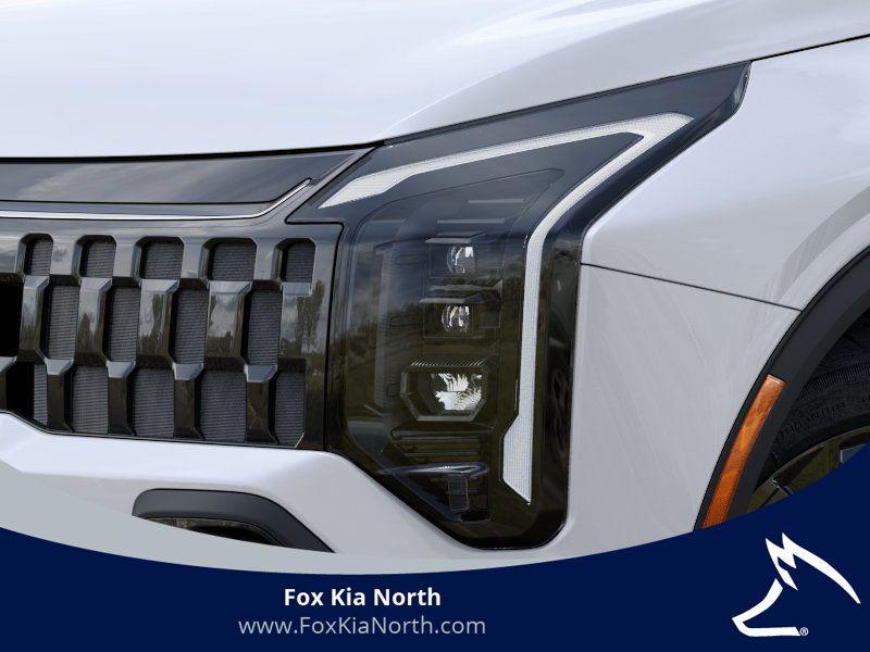 new 2026 Kia Sportage car, priced at $35,084