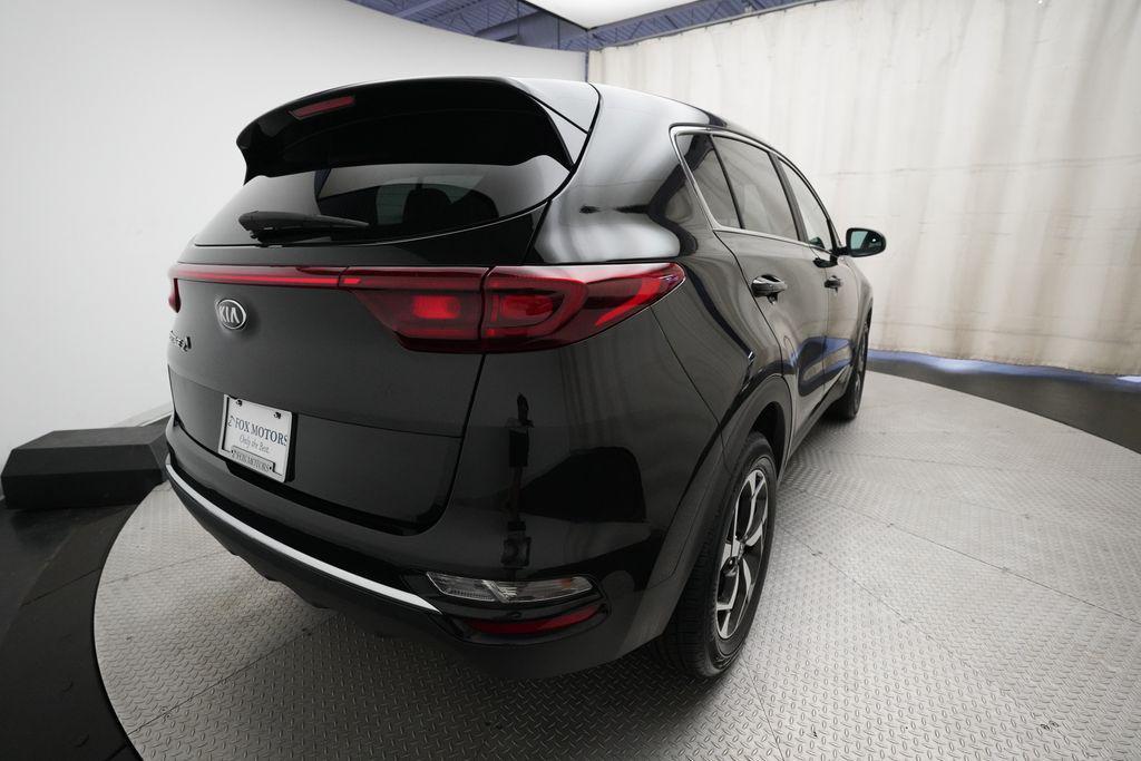 used 2022 Kia Sportage car, priced at $15,806
