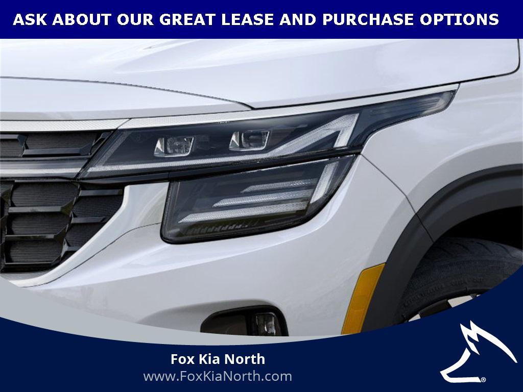 new 2026 Kia Seltos car, priced at $31,426