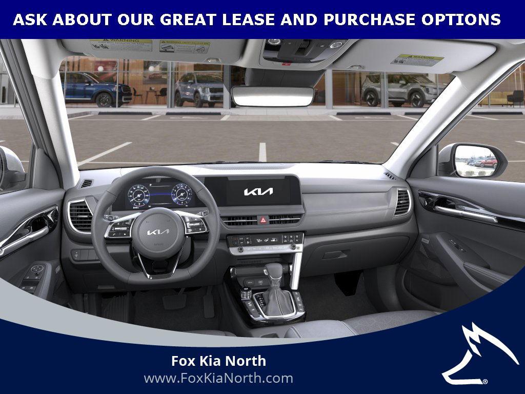 new 2026 Kia Seltos car, priced at $31,426