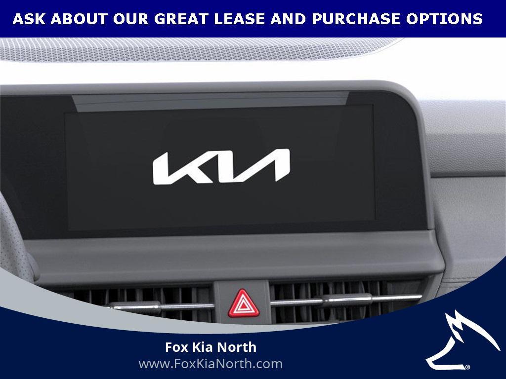 new 2026 Kia Seltos car, priced at $31,426